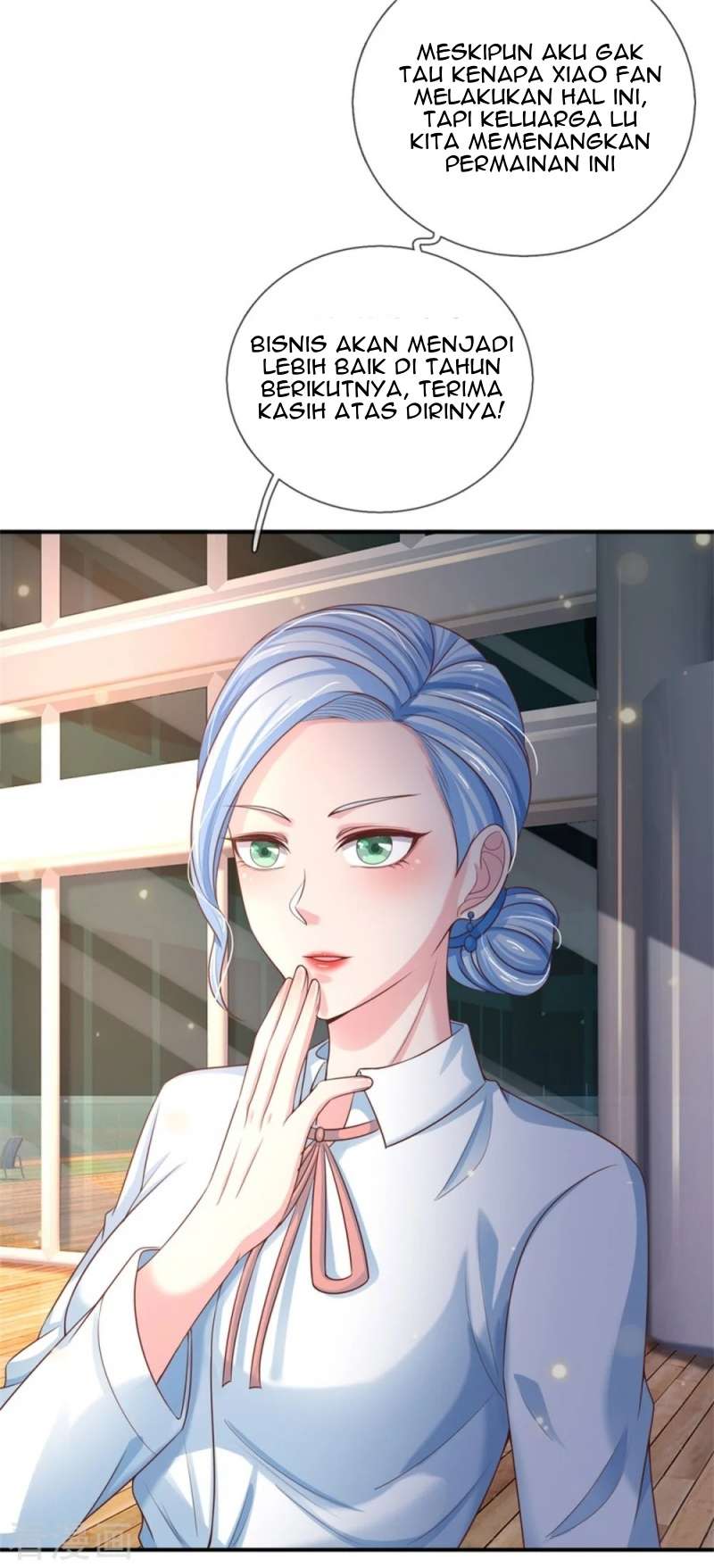 I am Daxianzun Chapter 295 Gambar 14